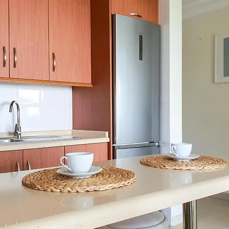 아파트 Ocean View & Sunset Palm-mar, Pool, Parking *