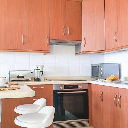 Ocean View & Sunset Palm-mar, Pool, Parking Apartment *