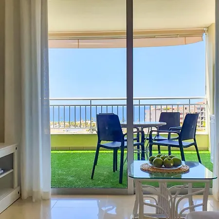 Ocean View & Sunset Palm-mar, Pool, Parking