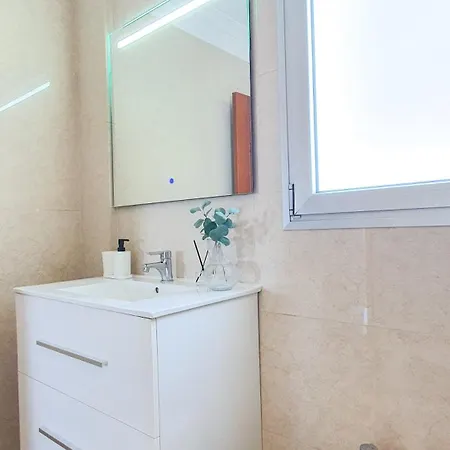아파트 Ocean View & Sunset Palm-mar, Pool, Parking *