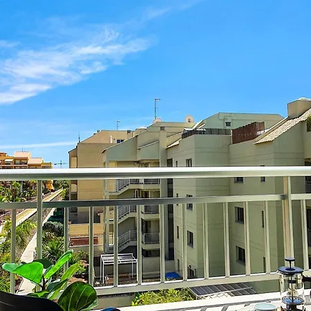Ocean View & Sunset Palm-mar, Pool, Parking