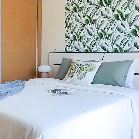 Ocean View & Sunset Palm-mar, Pool, Parking