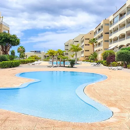 Apartment Ocean View & Sunset Palm-mar, Pool, Parking Palm-mar
