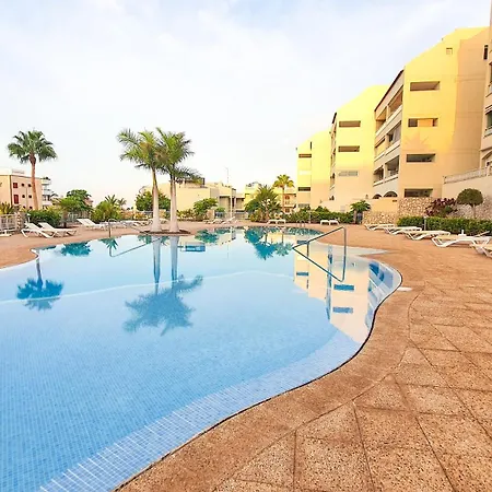 Ocean View & Sunset Palm-mar, Pool, Parking