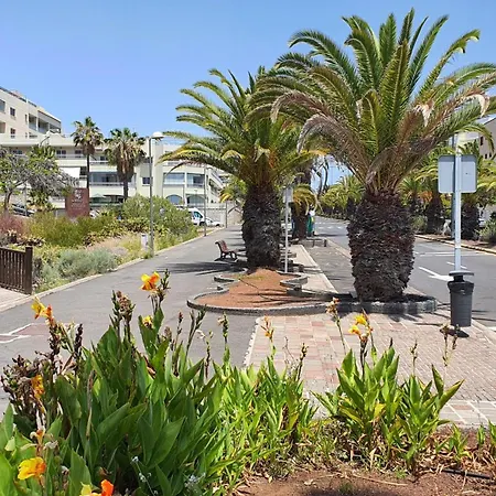 Ocean View & Sunset Palm-mar, Pool, Parking